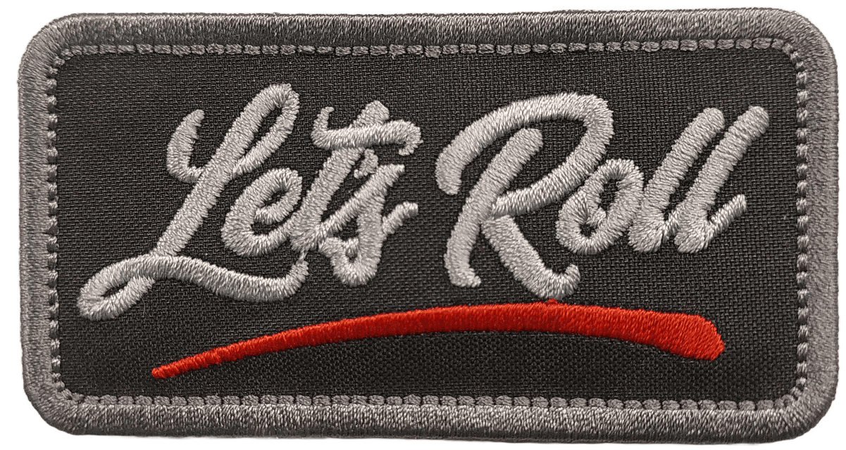 Embroidery patch