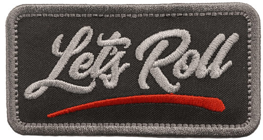 Embroidery patch