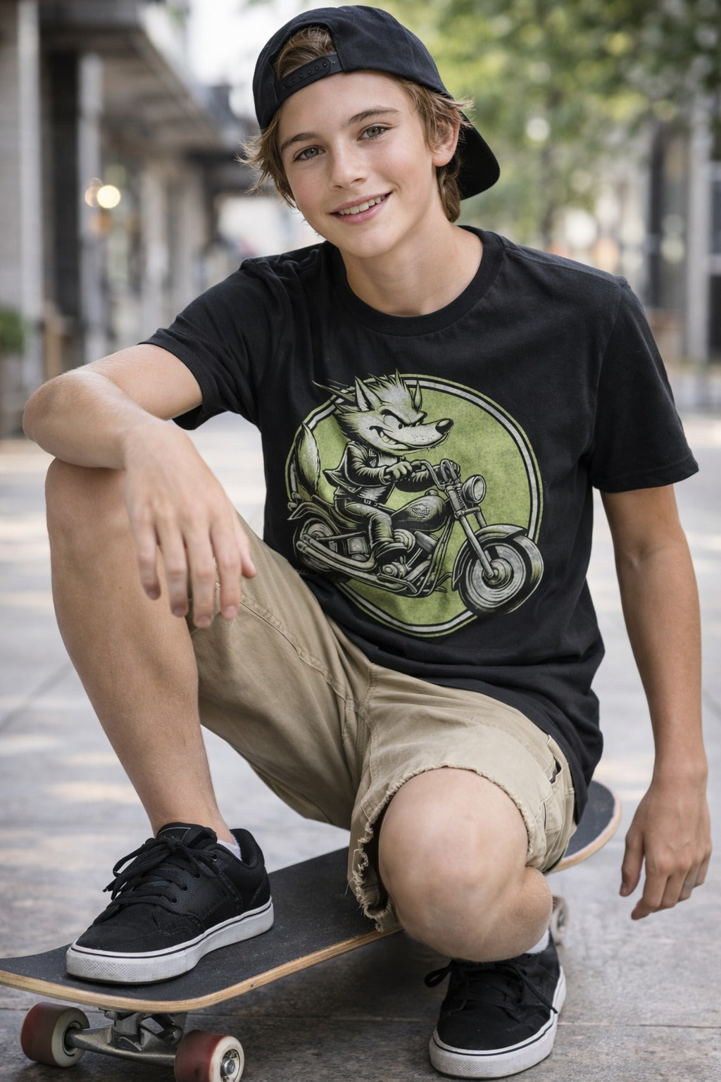 Youth Softstyle T-Shirt