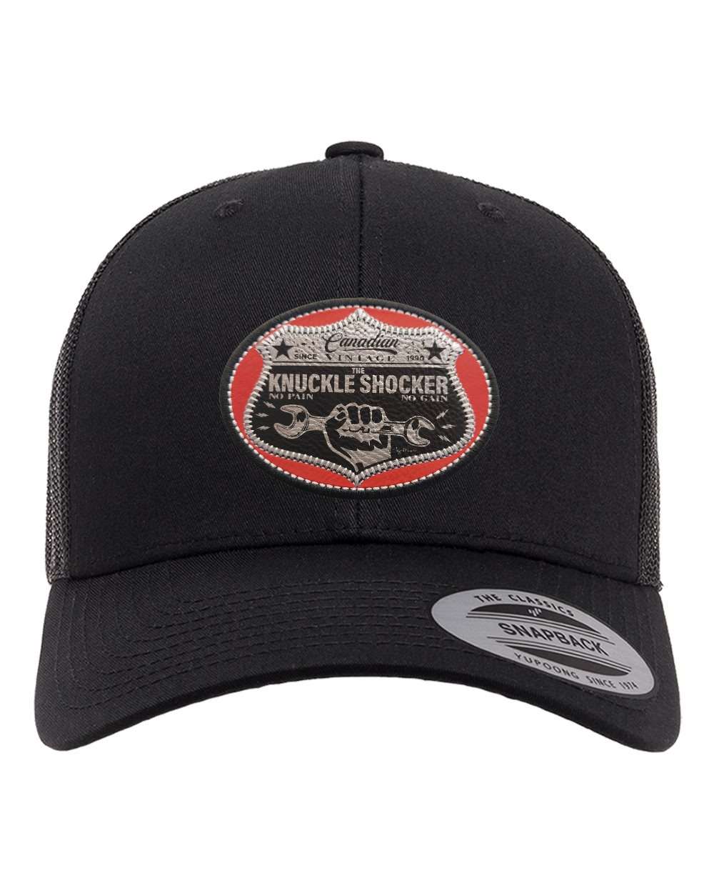 Navy Cap - 6606