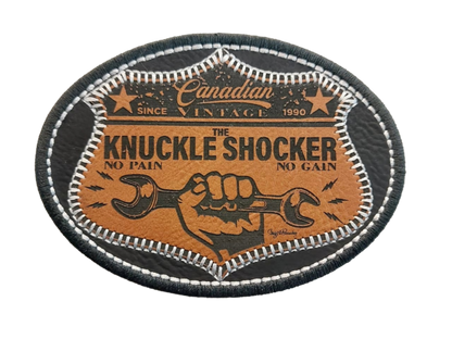 Knuckle Shocker - # SJB 001