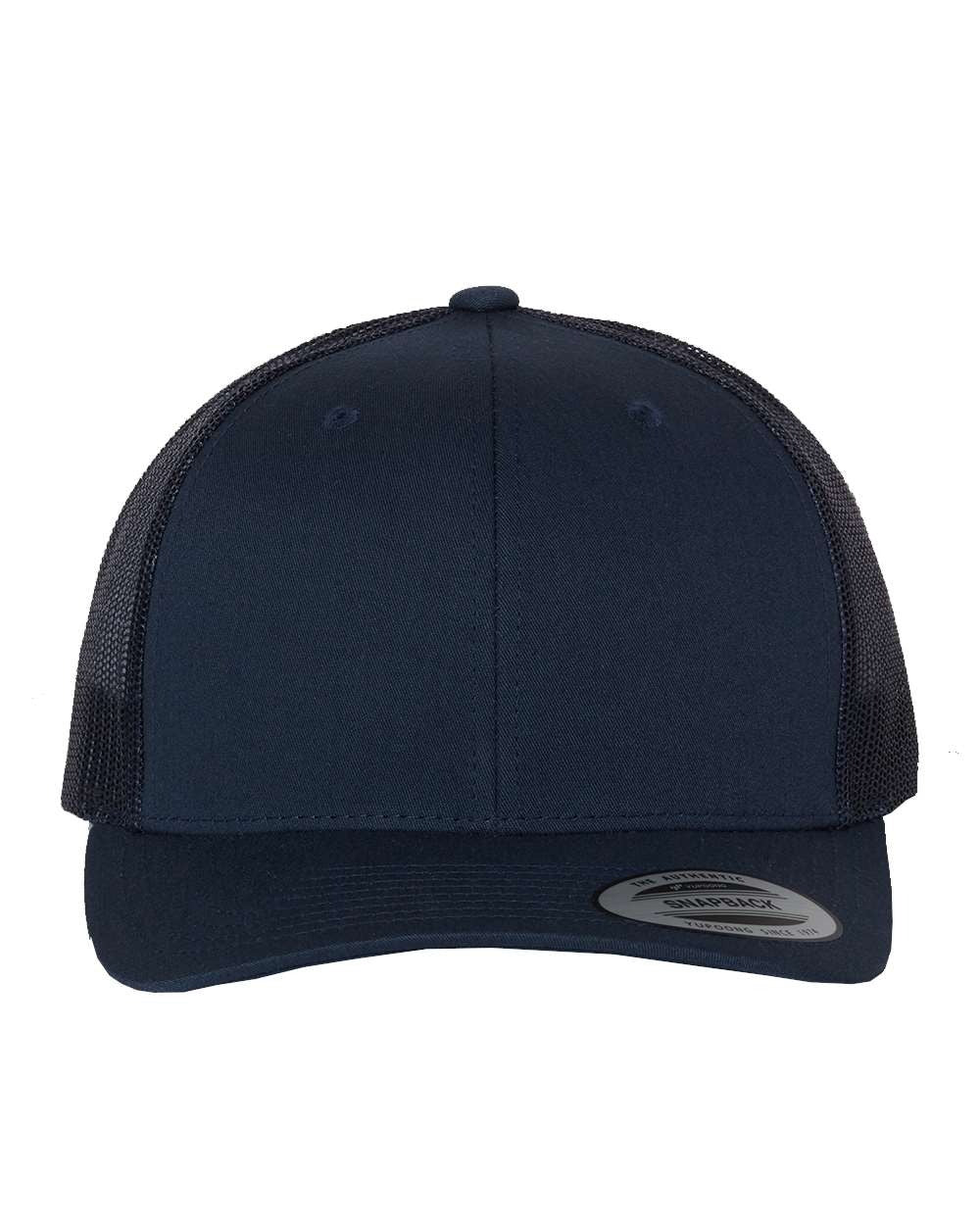 Navy Cap - 6606