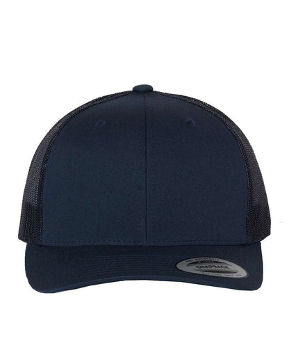 Navy Cap - 6606